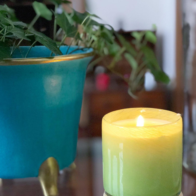 Artisan Chamomile Lavender Scented Soy Candle 42 oz