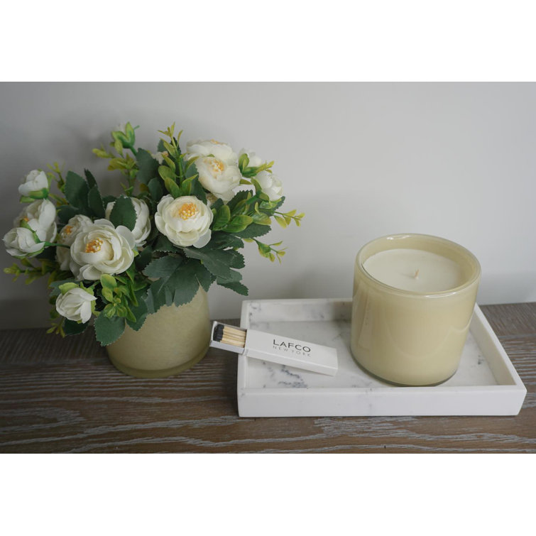 Artisan Chamomile Lavender Scented Soy Candle 42 oz