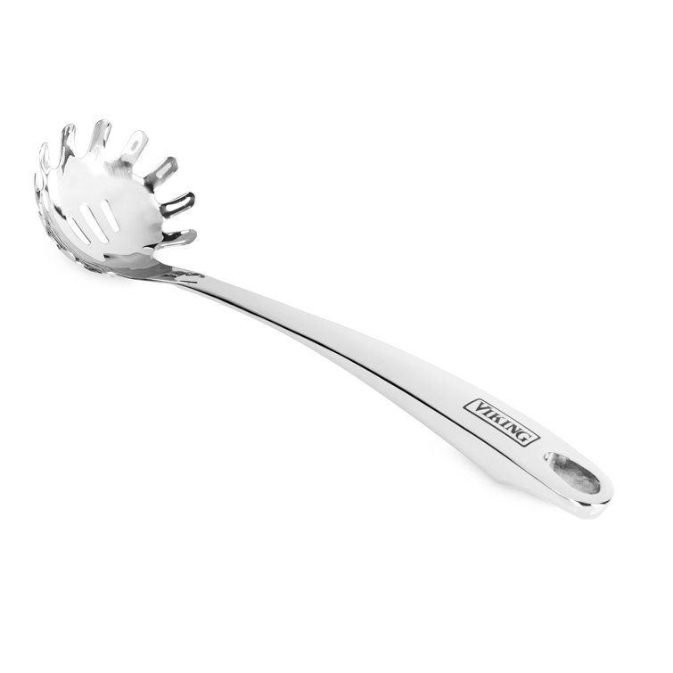 Viking Silver Stainless Steel 6-Piece Kitchen Utensil Set