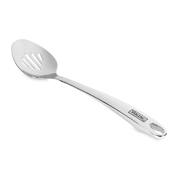 Viking Silver Stainless Steel 6-Piece Kitchen Utensil Set