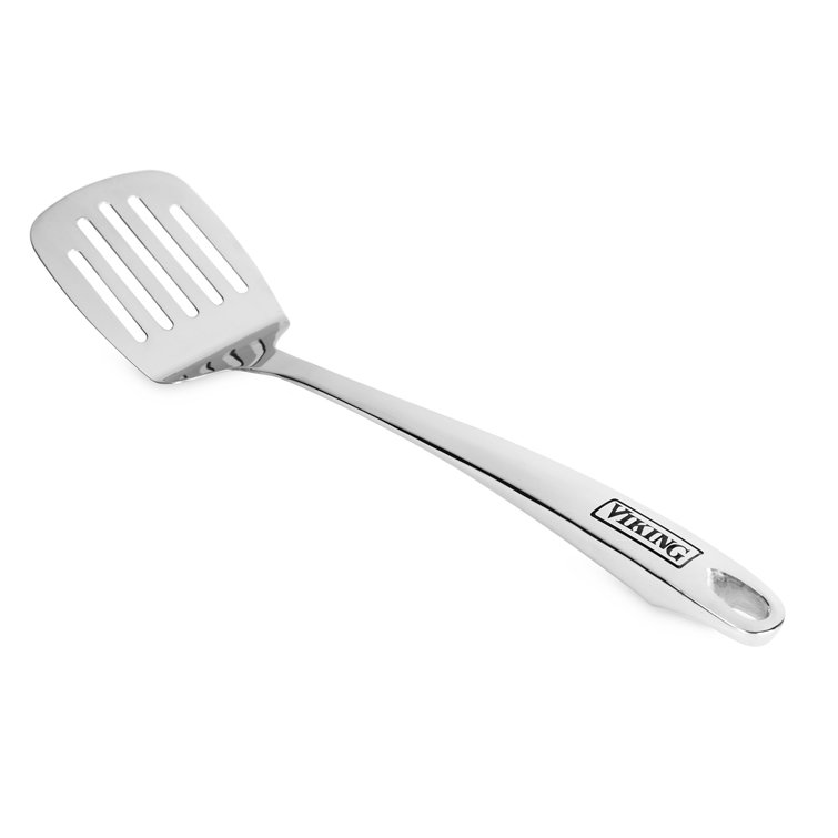 Viking Silver Stainless Steel 6-Piece Kitchen Utensil Set