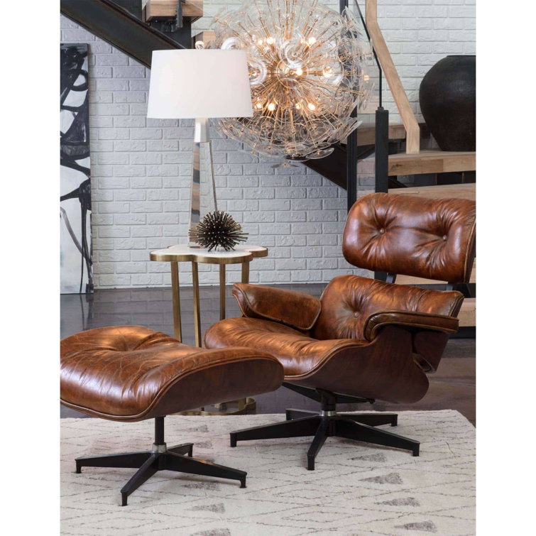Modern Sputnik 12-Light Chandelier in Natural Brass with Clear Accents