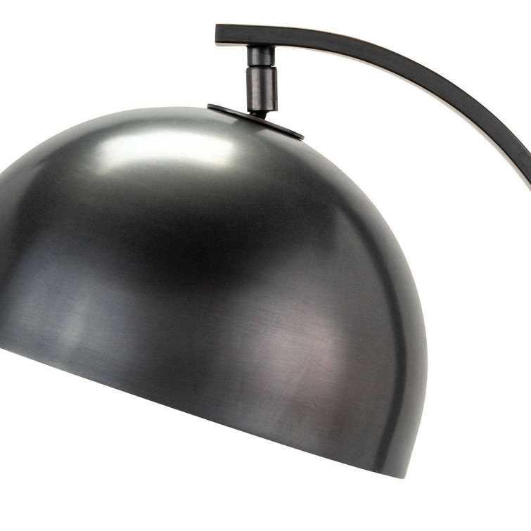 Otto Adjustable Arc Desk Lamp in Oil Rubbed Bronze