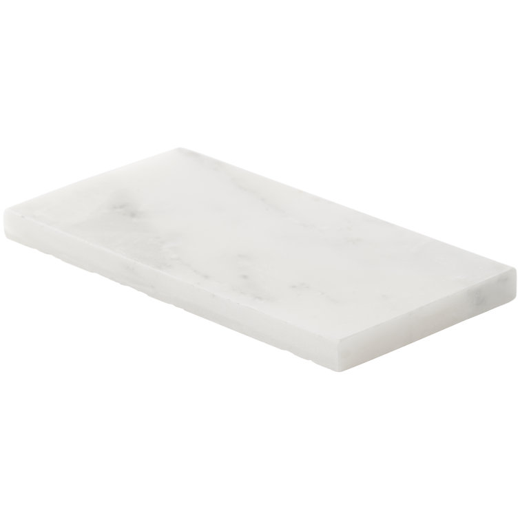 Eastern Asian Statuary White Polished Marble Subway Tile