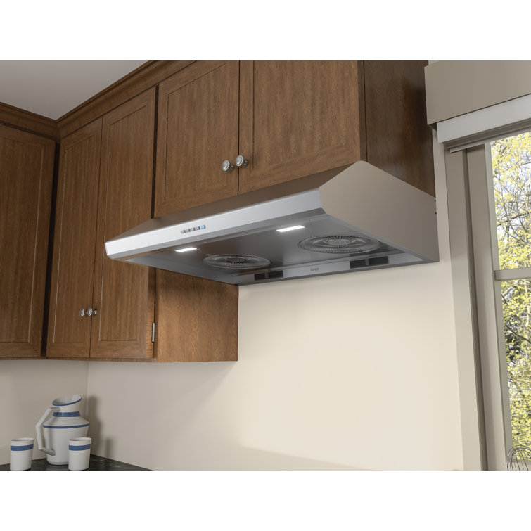 Zephyr Hurricane 30" Stainless Steel Under Cabinet Range Hood