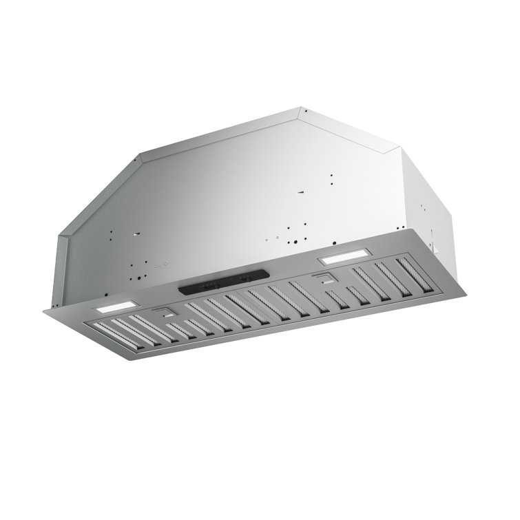 Zephyr Tornado I 28" Stainless Steel Convertible Range Hood Insert