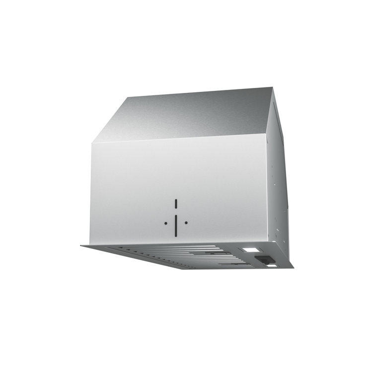 Zephyr Tornado I 28" Stainless Steel Convertible Range Hood Insert