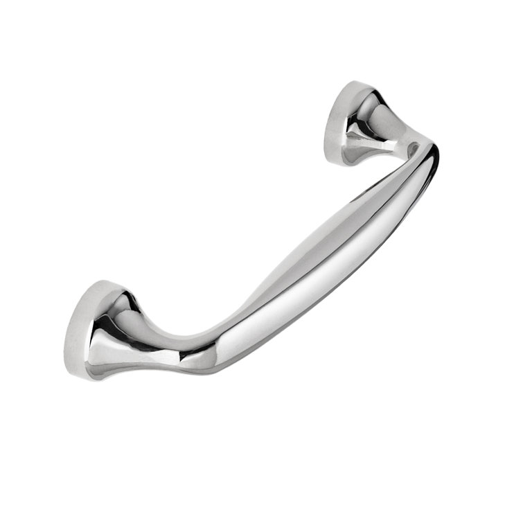 Mason Polished Nickel Cylindrical Bar Pull Multipack