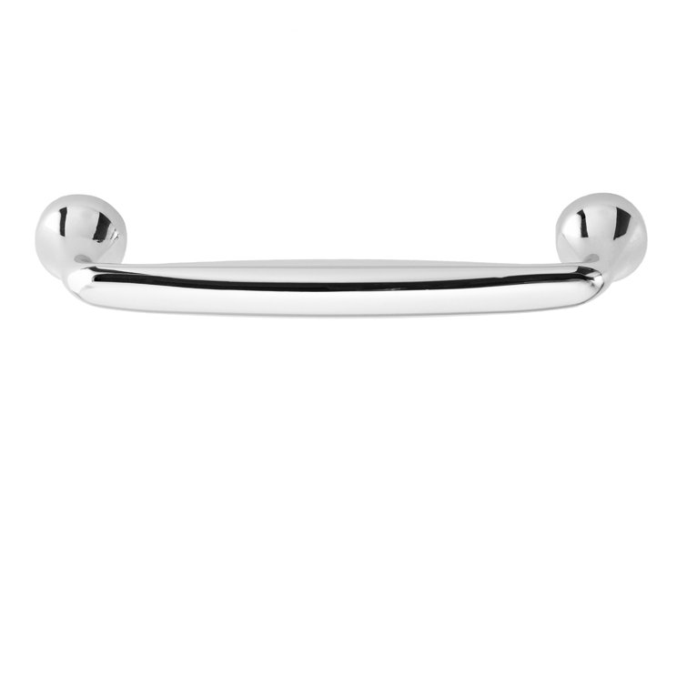 Mason Polished Nickel Cylindrical Bar Pull Multipack