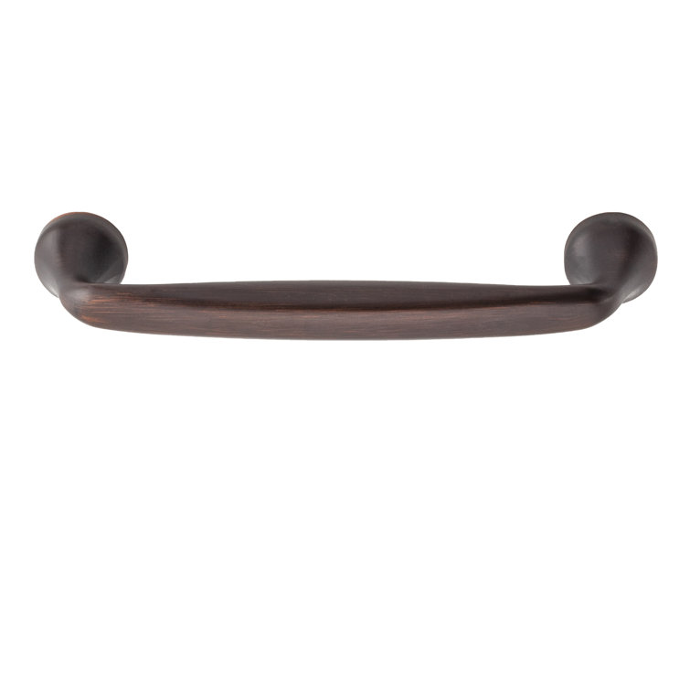 Mason 4-1/4" Oil Rubbed Bronze Bar Pull Multipack