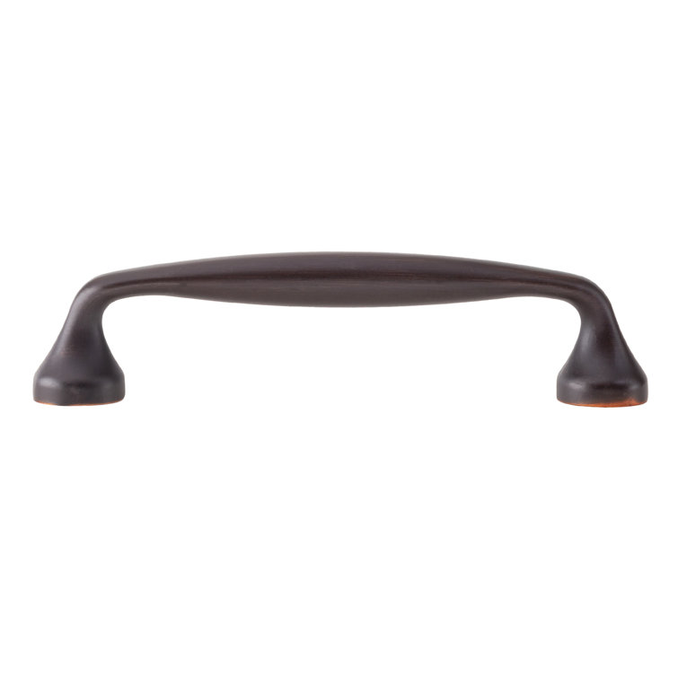 Mason 4-1/4" Oil Rubbed Bronze Bar Pull Multipack