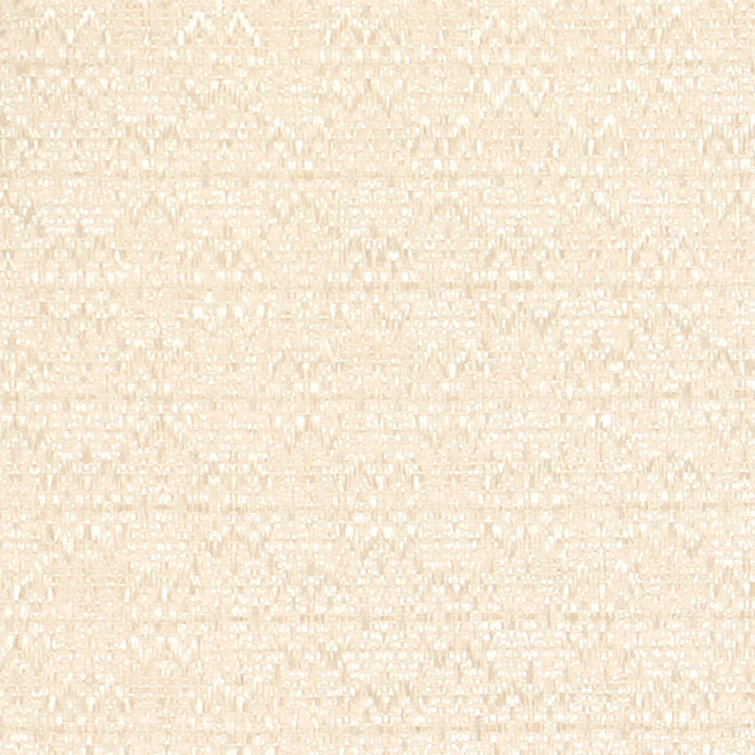 Ivory Ground Length Blackout Cotton Polyester Window Panel