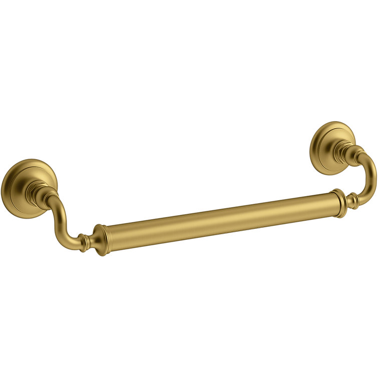 Polished Chrome 24" Stainless Steel Grab Bar