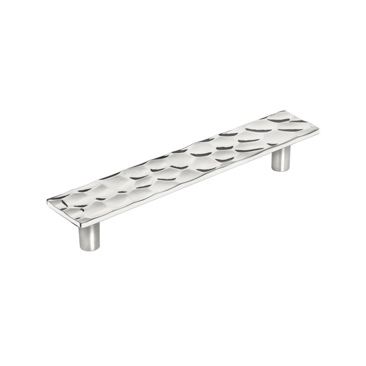 Kamari Polished Nickel 11.25" Cabinet Pull with Mounting Hardware