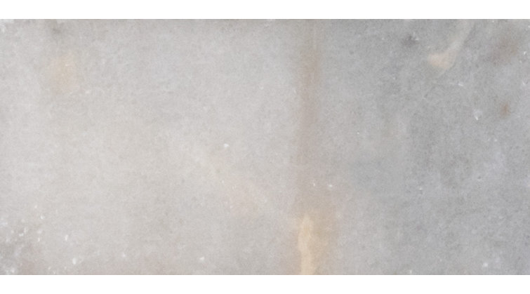 Greecian White 3" x 6" Polished Marble Subway Tile