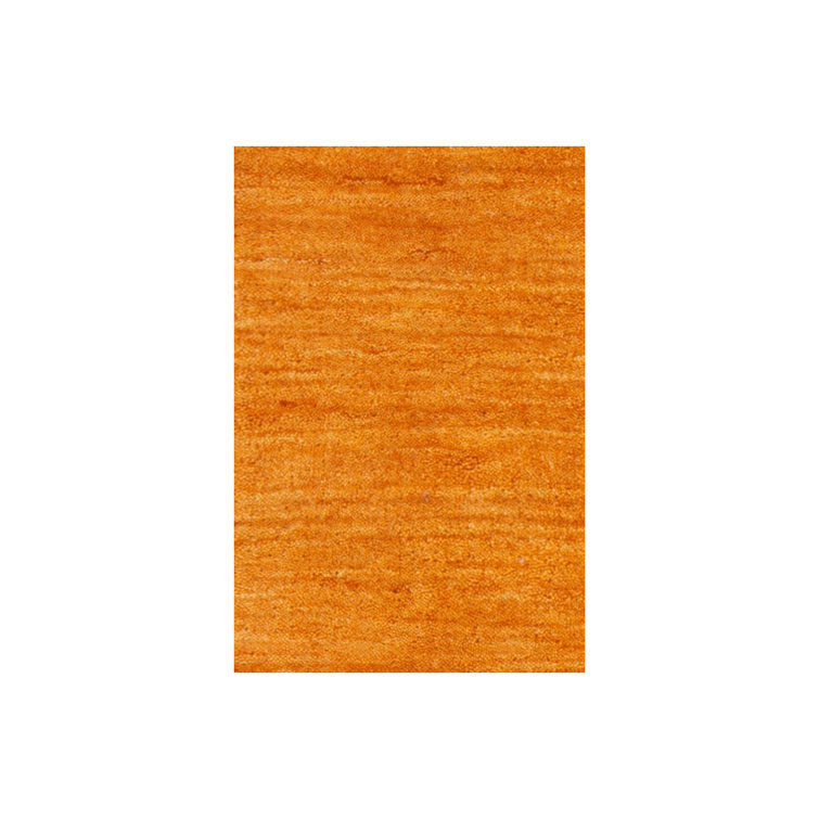 Gabi Gold Hand-Knotted Wool 5' x 7' Rug