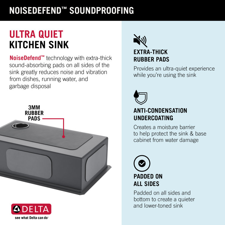 30-Inch Stainless Steel Undermount Single Bowl Workstation Sink