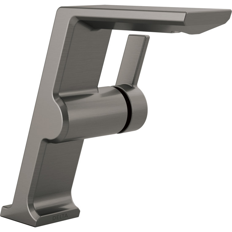 Stainless Steel Modern Single Hole Vessel Faucet