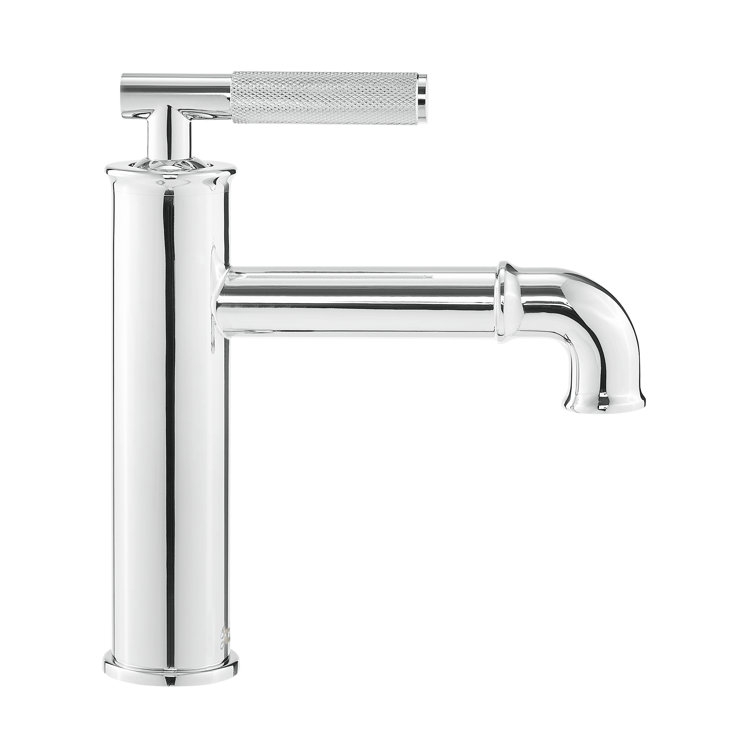Avallon Chrome Single-Handle Bathroom Faucet