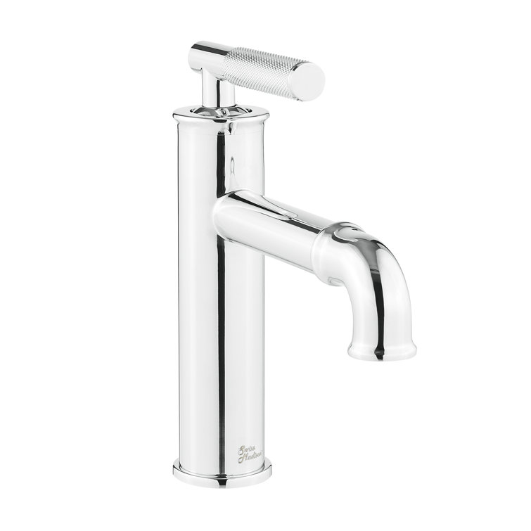 Avallon Chrome Single-Handle Bathroom Faucet
