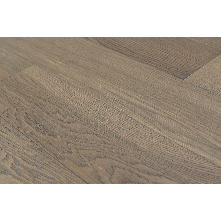 Banff White Oak Waterproof Engineered Hardwood Flooring