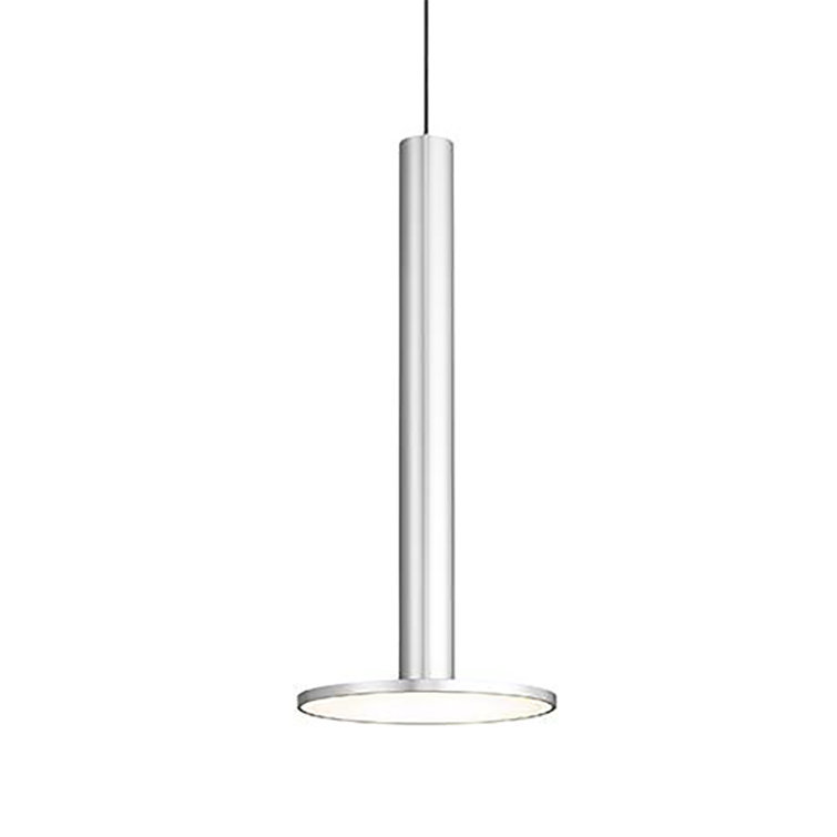 Cielo XL Satin Aluminum Mini LED Pendant