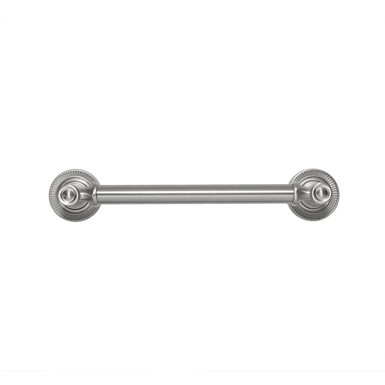 Minted Satin Nickel 5" Center to Center Bar Pull