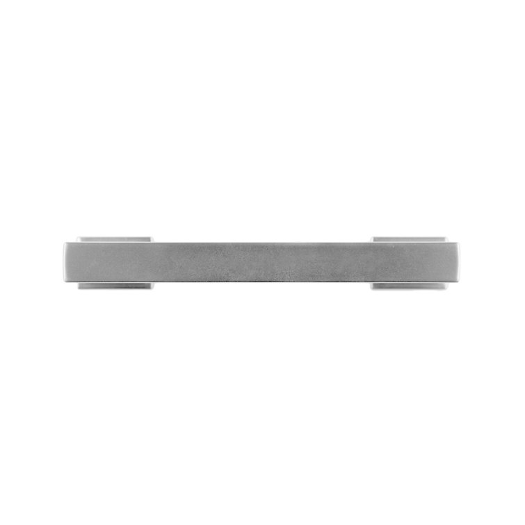 Satin Nickel 3 1/2" Center to Center Bar Pull