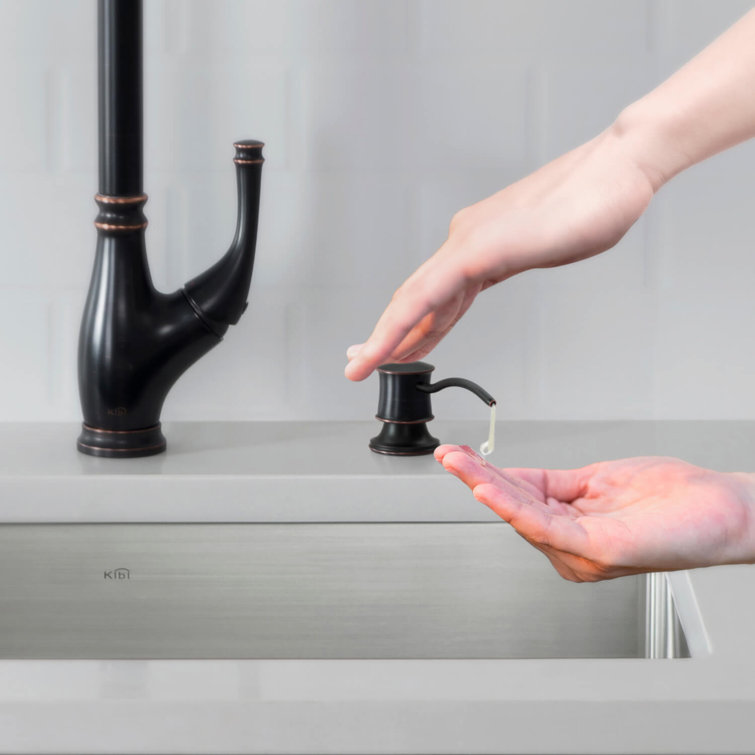 Soap Dispenser