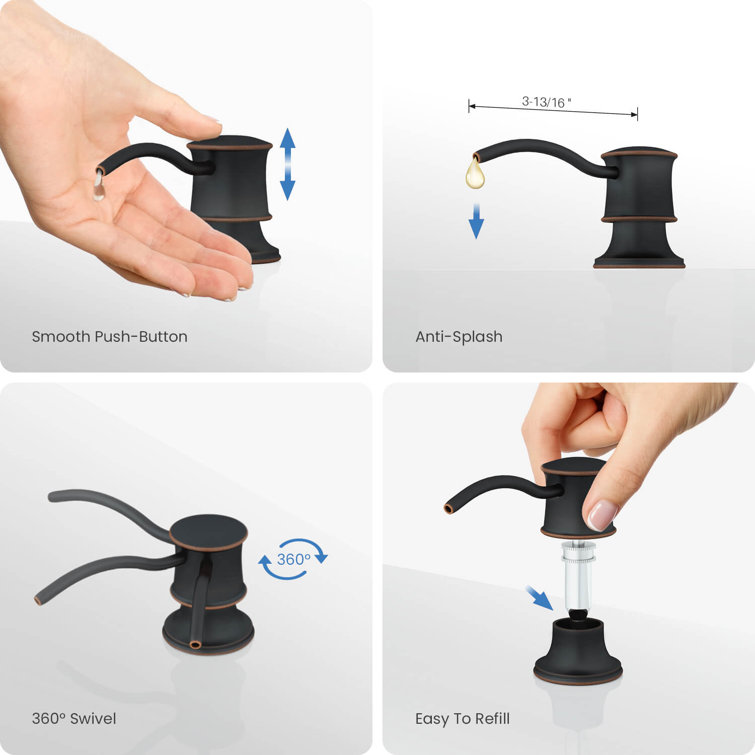 Soap Dispenser