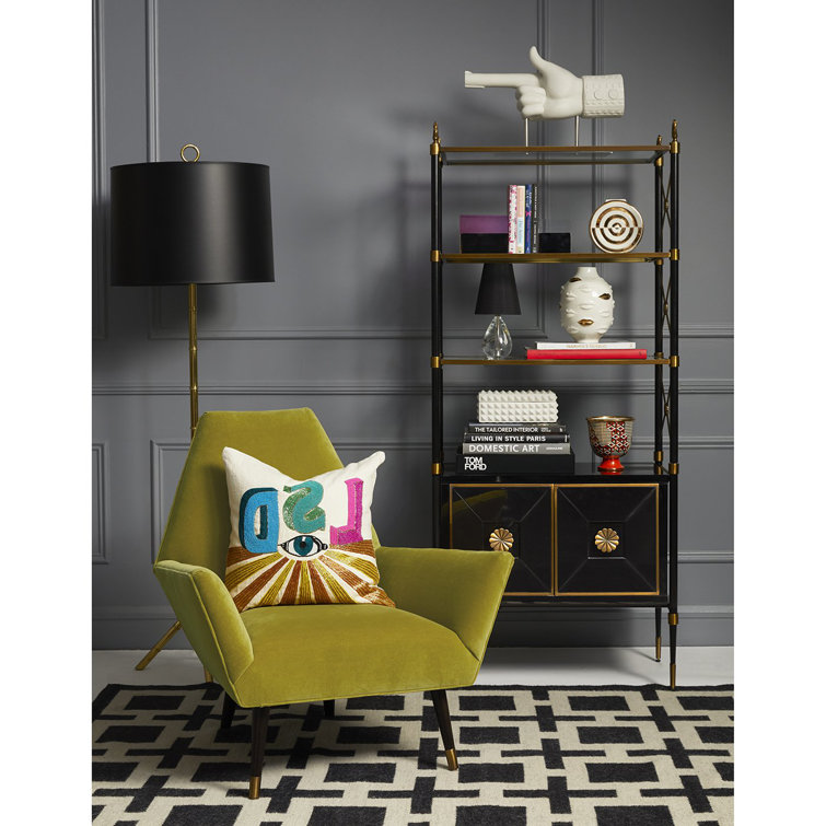 Charade Matte Porcelain Square Studded Lidded Box
