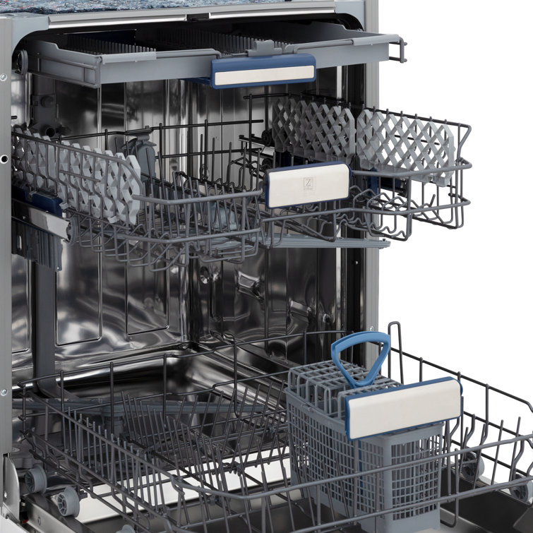 24" Panel Ready Stainless Steel Tub Dishwasher with Top Control
