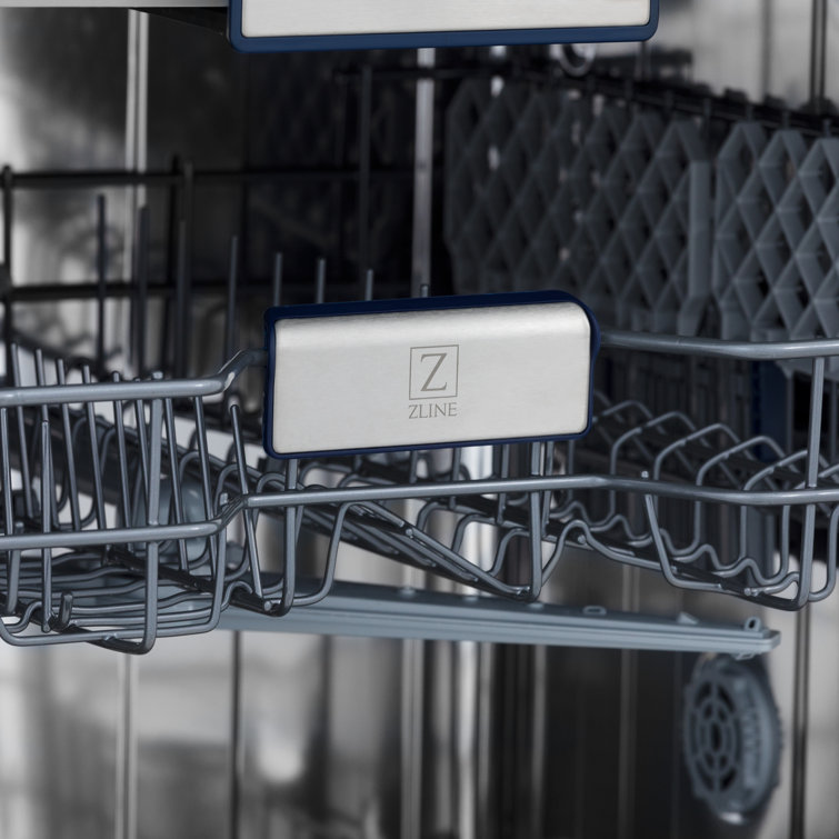 24" Panel Ready Stainless Steel Tub Dishwasher with Top Control