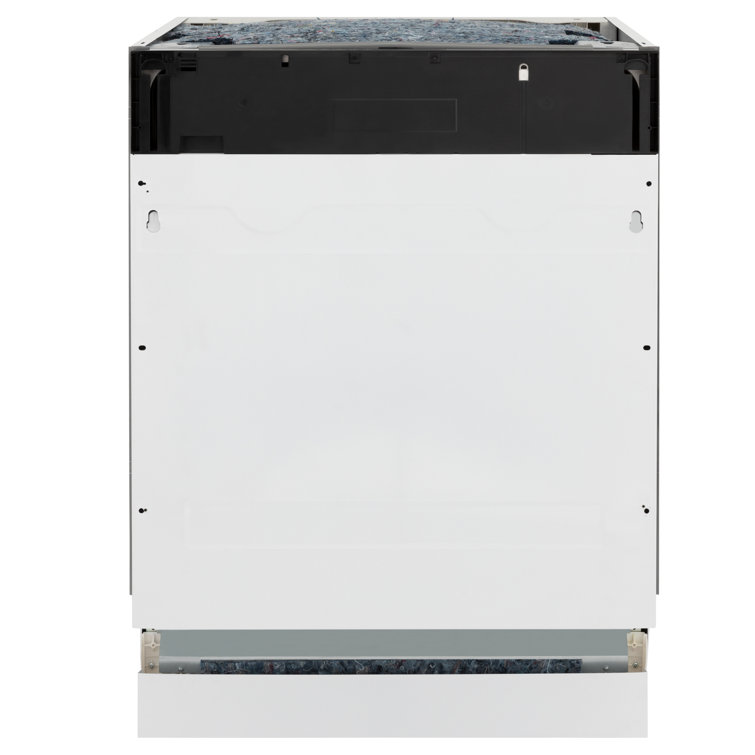 24" Panel Ready Stainless Steel Tub Dishwasher with Top Control