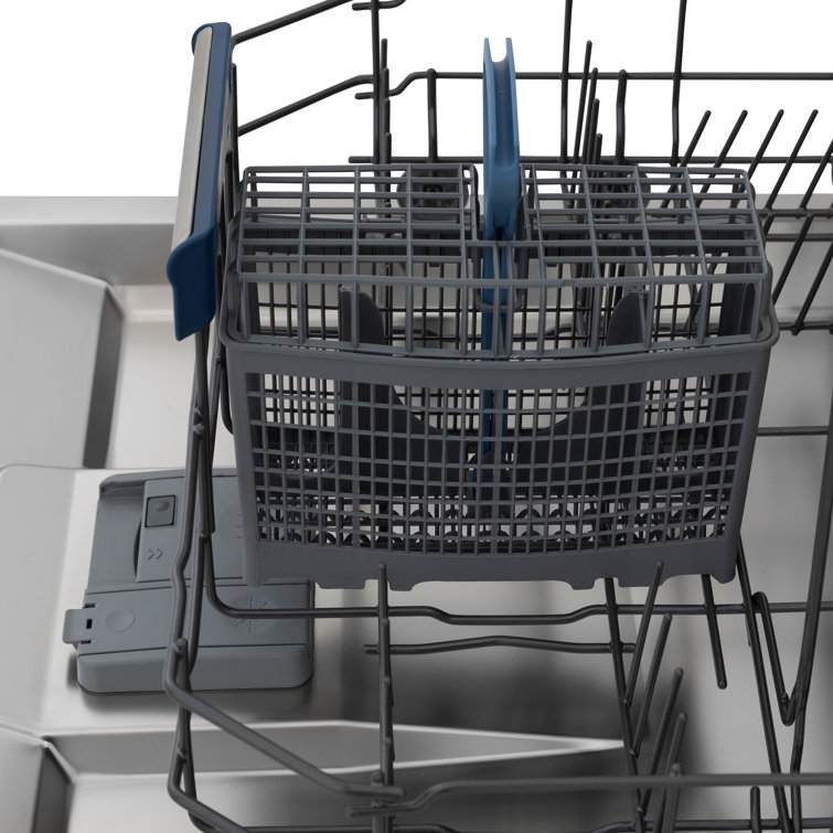 24" Panel Ready Stainless Steel Tub Dishwasher with Top Control