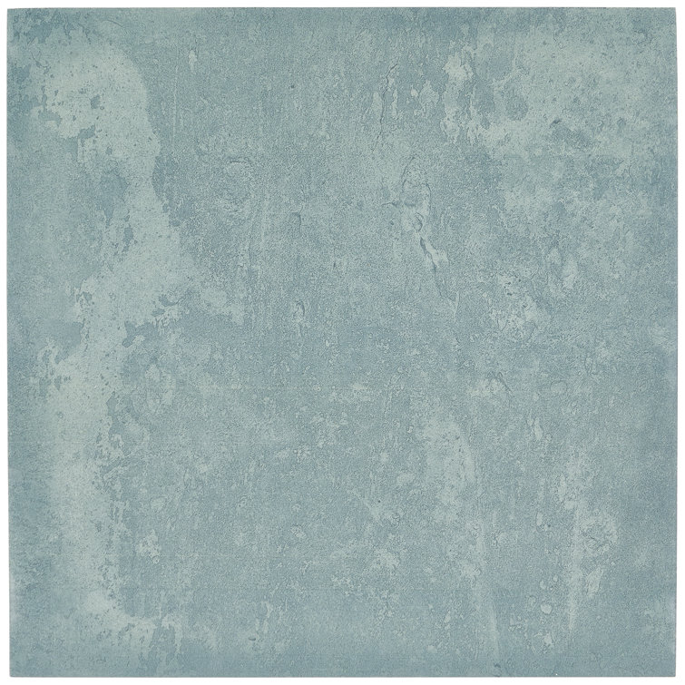 Patras Green 8x8 Matte Porcelain Floor and Wall Tile