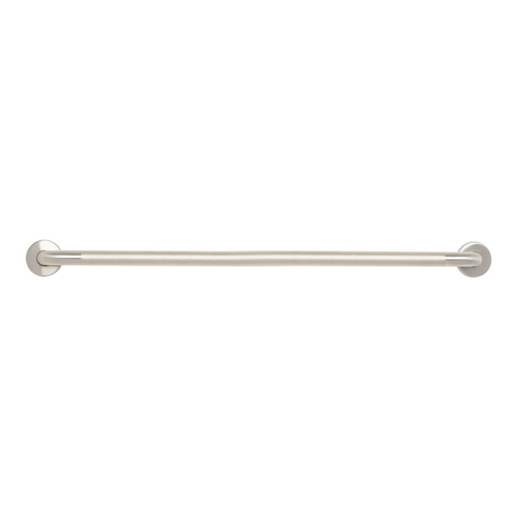 Signature 36'' Satin Stainless Steel Wall Mount Grab Bar
