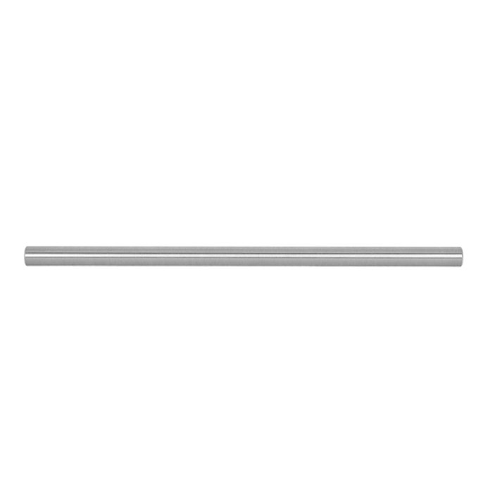 Architectural Satin Nickel 7" Cylindrical Bar Pull with Mounting Hardware