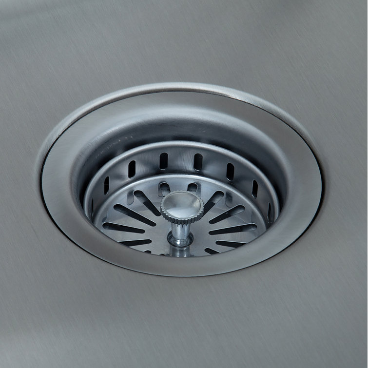 Black Stainless Steel Freestanding Laundry Sink with Faucet