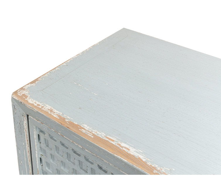 Mondamin Classic 67'' Gray Reclaimed Pine Sideboard