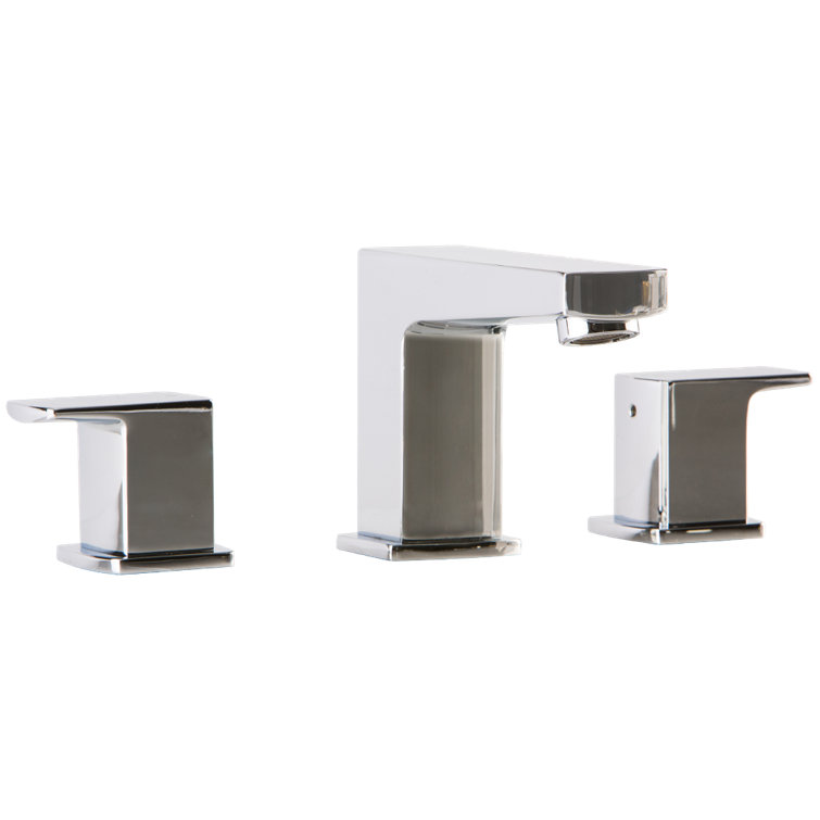 Safire Chrome Single-Handle Vessel Sink Faucet