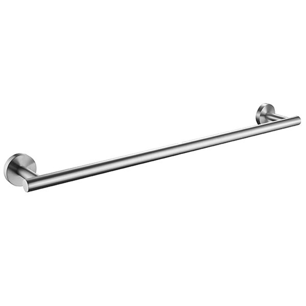 Trova Chrome Wall Mounted 24" Towel Bar