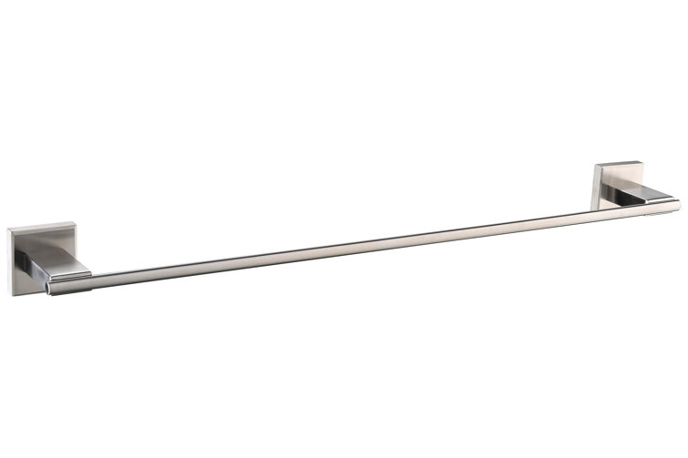 Trova 18'' Brushed Nickel Towel Bar