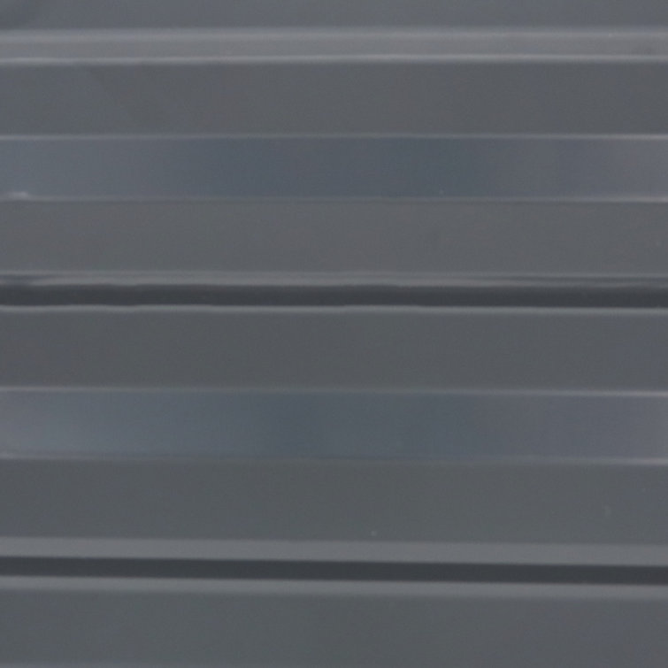 Dark Gray Galvanized Steel Raised Garden Beds for Plants and Vegetables