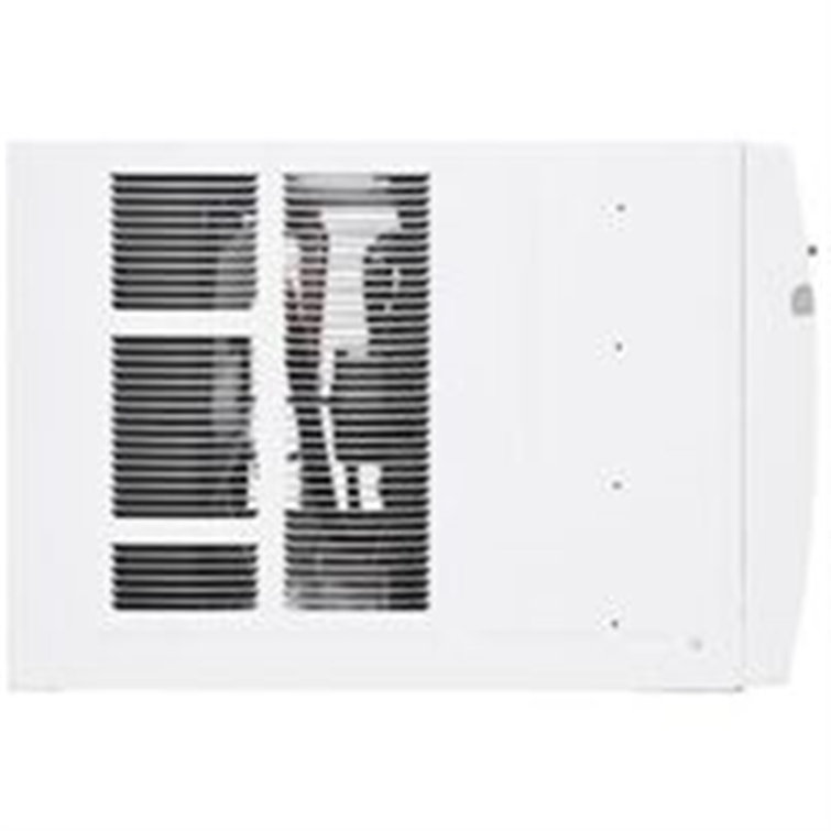 LG 12,000 BTU White Smart Window Air Conditioner with Remote