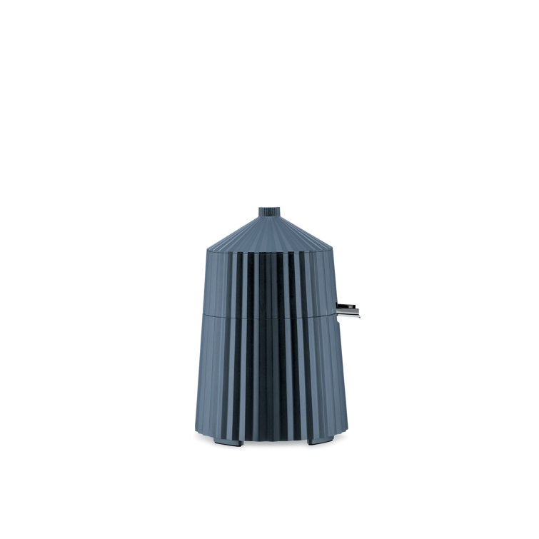 Gray Thermoplastic Electric Citrus Squeezer