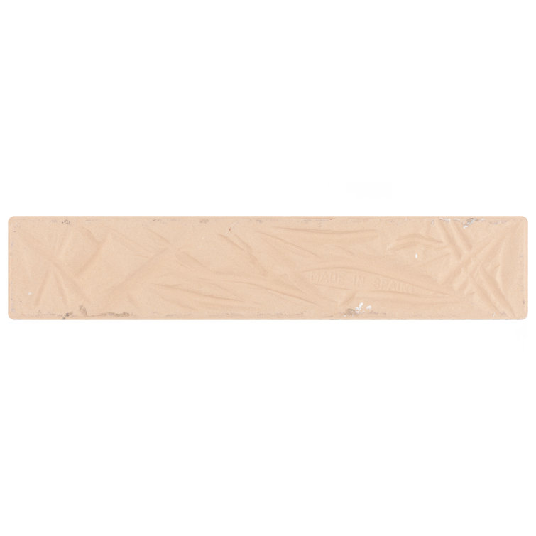 Glossy White 2" x 10" Ceramic Subway Wall Tile