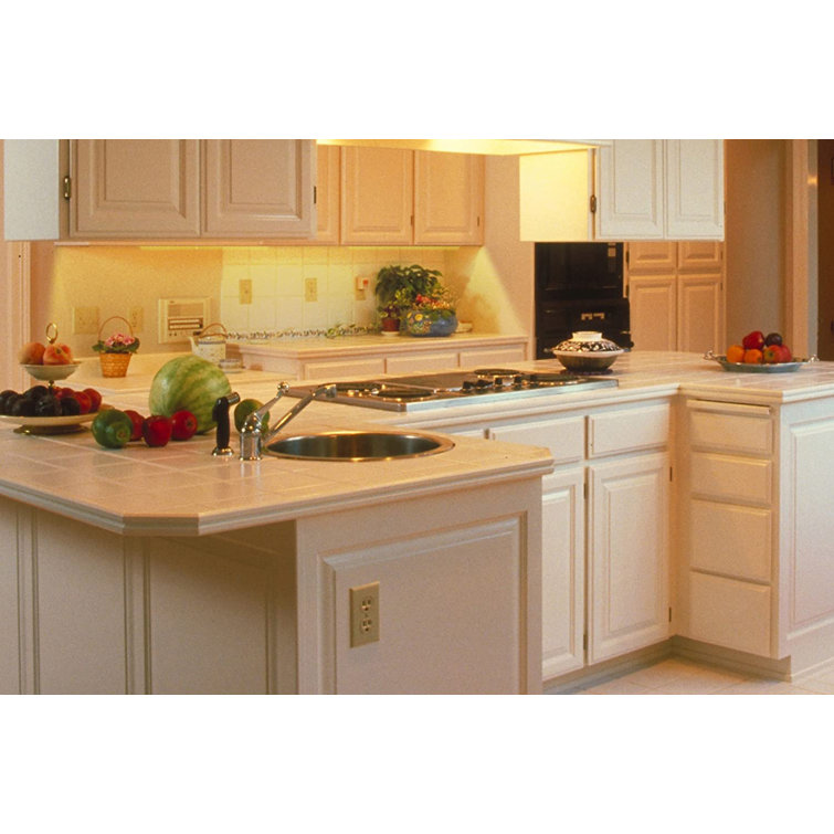 Enbrighten 36-inch White LED Under Cabinet Light Fixture