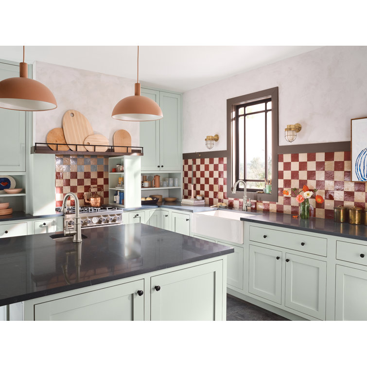 Stainless Steel Traditional Pull-Down Bar Faucet with Spray