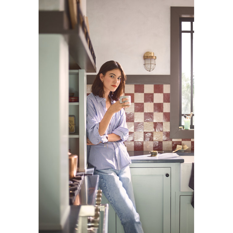 Stainless Steel Traditional Pull-Down Bar Faucet with Spray